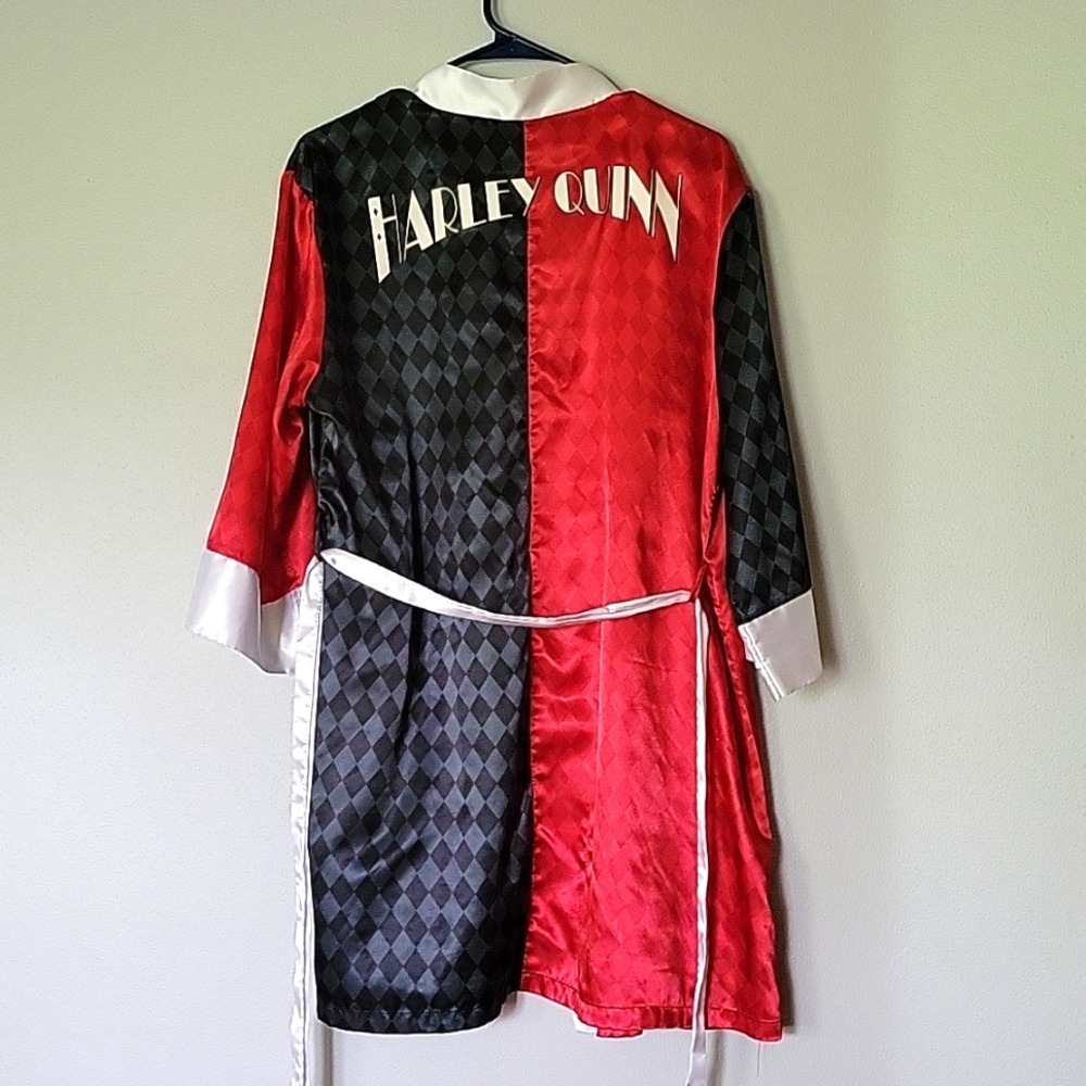 Harley Quinn Robe